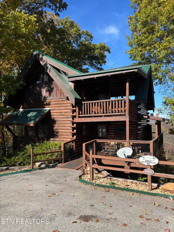 3640 Carsons Ridge Way, Sevierville, TN 37862