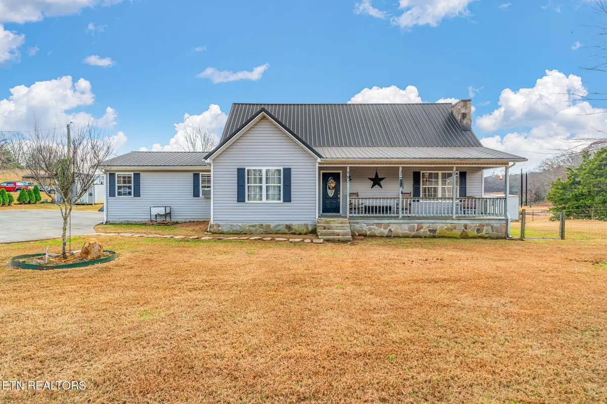 587 County Road 316, Niota, TN 37826 - Image #1