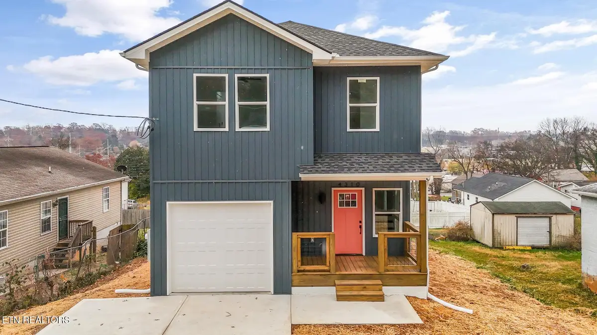 4310 Van Dyke Drive, Knoxville, TN 37919 - Image #1