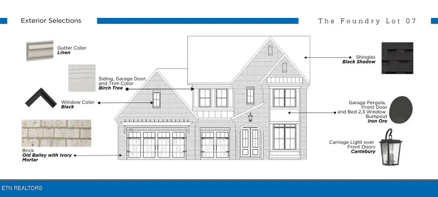 Lot 7. Silver Cedar Lane, Knoxville, TN 37932 - Image #2
