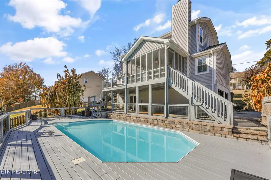 9820 Crestline Drive, Knoxville, TN 37922 - Image #3