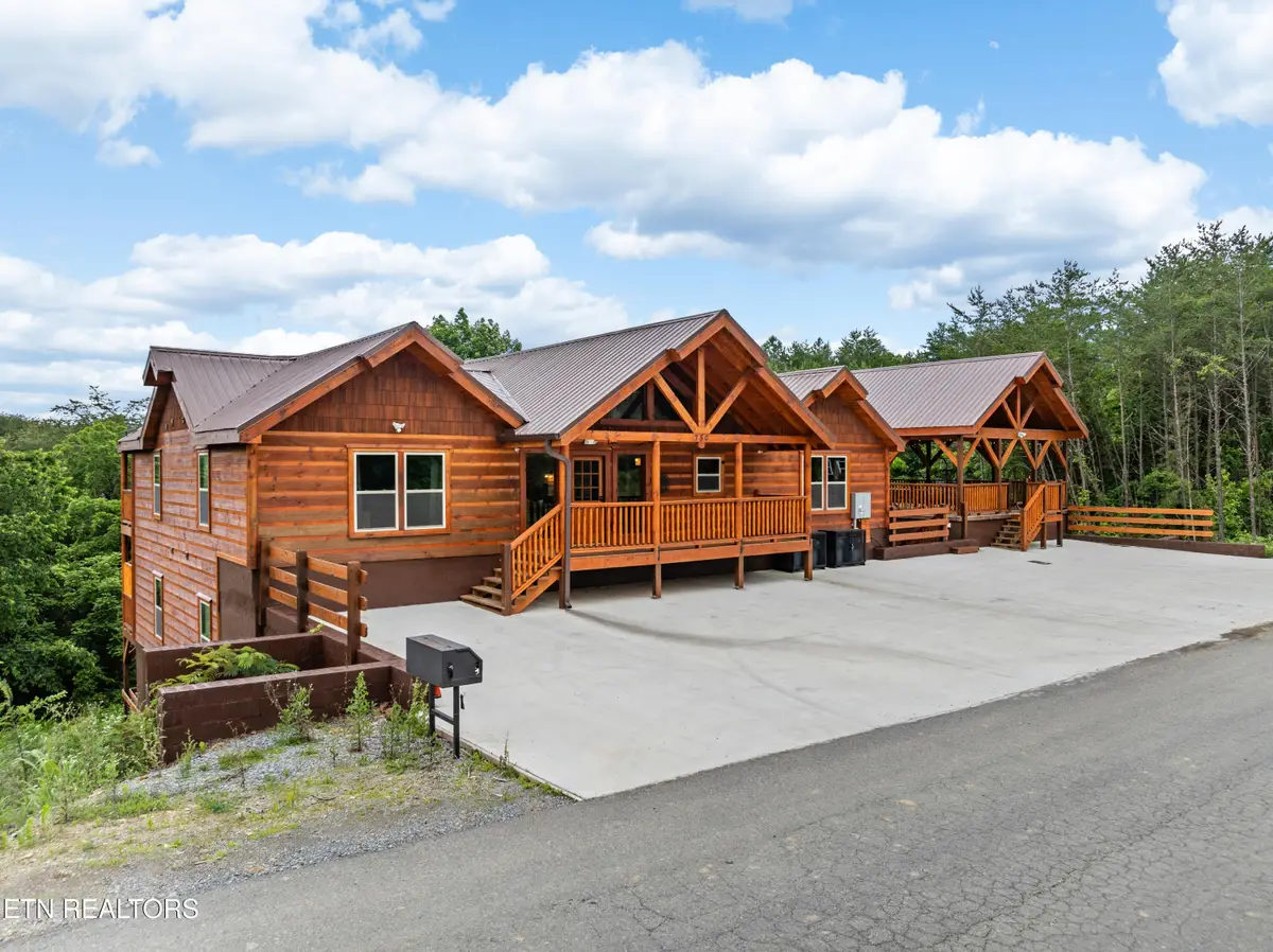 750 Bethlehem Way, Sevierville, TN 37876 - Image #1