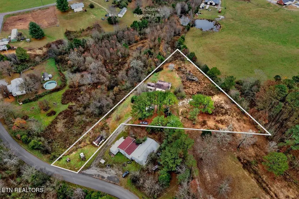 265 N Center Point Acres, Walling, TN 38587 - #1