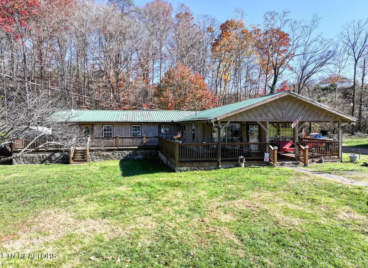 184 Alpha Rd, Newport, TN 37821 - Image #1