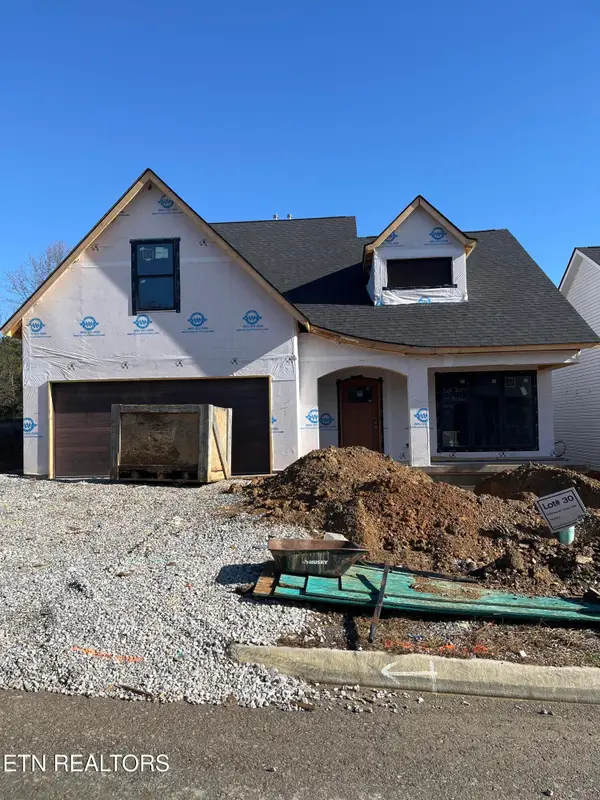 3470 Sparks Scenic Way, Knoxville, TN 37901