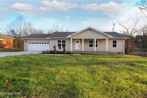 116 Longvale Drive, Knoxville, TN 37920