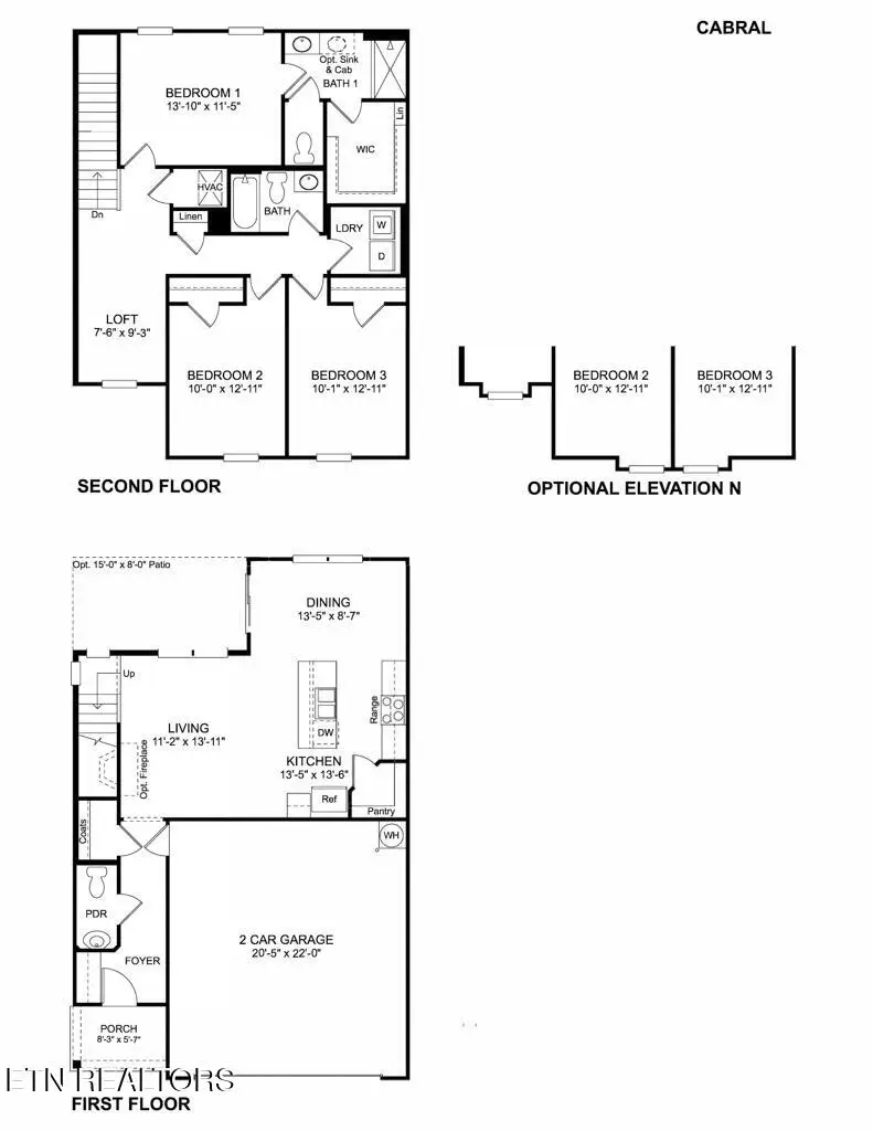 962 Calico Lane, Seymour, TN 37865 - Image #2