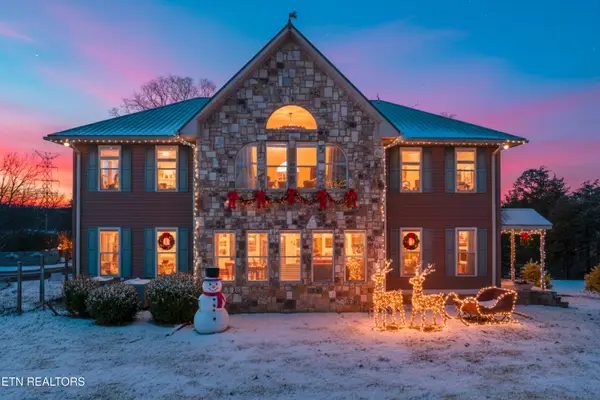 2011 Mars Hill Rd, Talbott, TN 37877