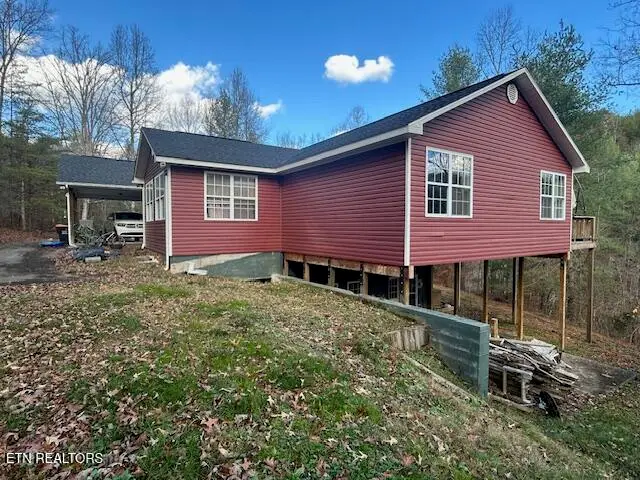 611 Antioch Church Rd, Vonore, TN 37885 - Image #1