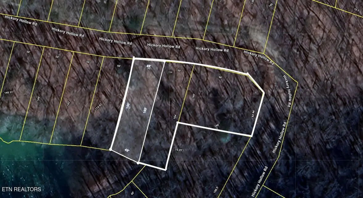 0.62 ac Hickory Hollow Rd, Crossville, TN 38572 - Image #1