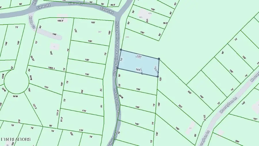 0.27 ac Siever Rd, Crossville, TN 38572 - Image #2