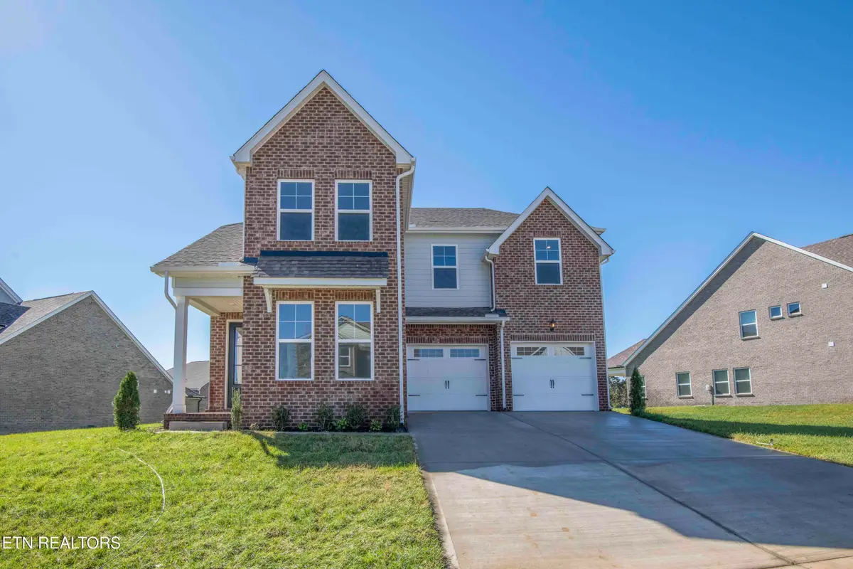 405 Ivey Farms Road (lot 58), Farragut, TN 37934 - Image #1