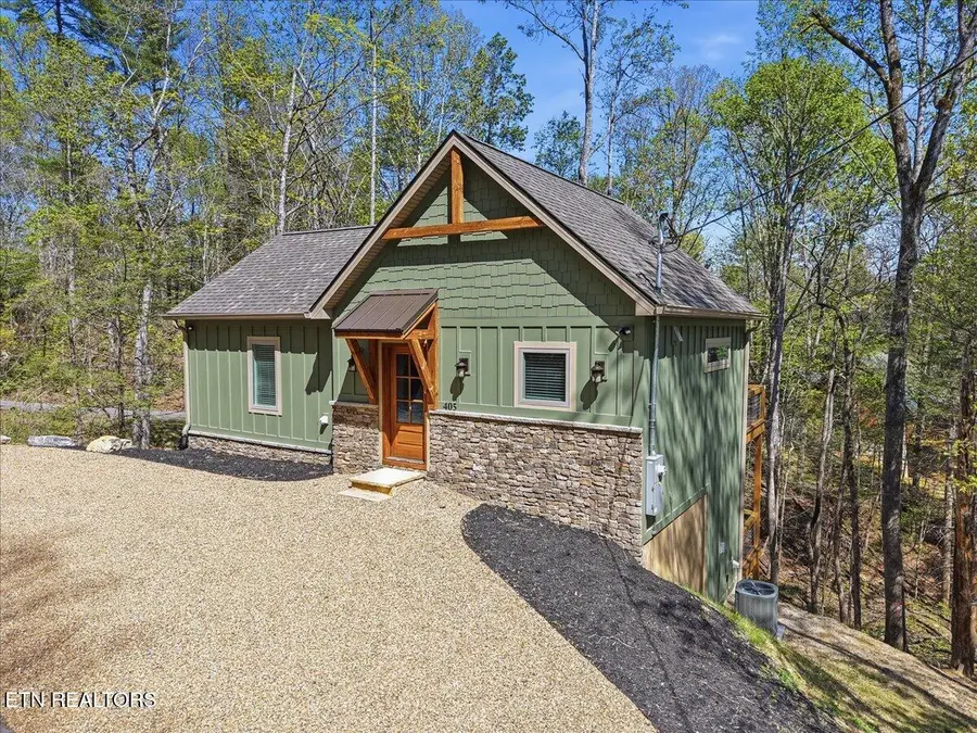 405 Laurel Trace Rd, Townsend, TN 37882 - #2