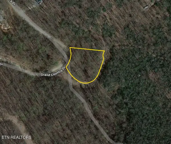 0 Grand Country Drive, Cosby, TN 37722