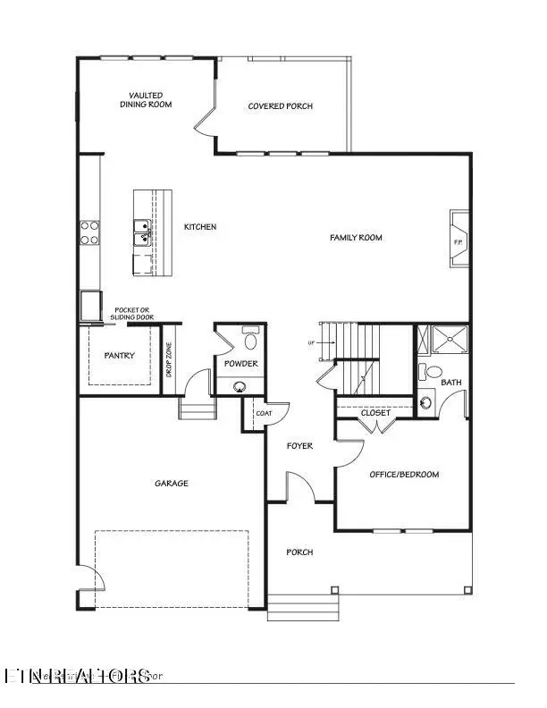 9133 Heritage Ridge Lane, Lot 15, Knoxville, TN 37922 - Image #2