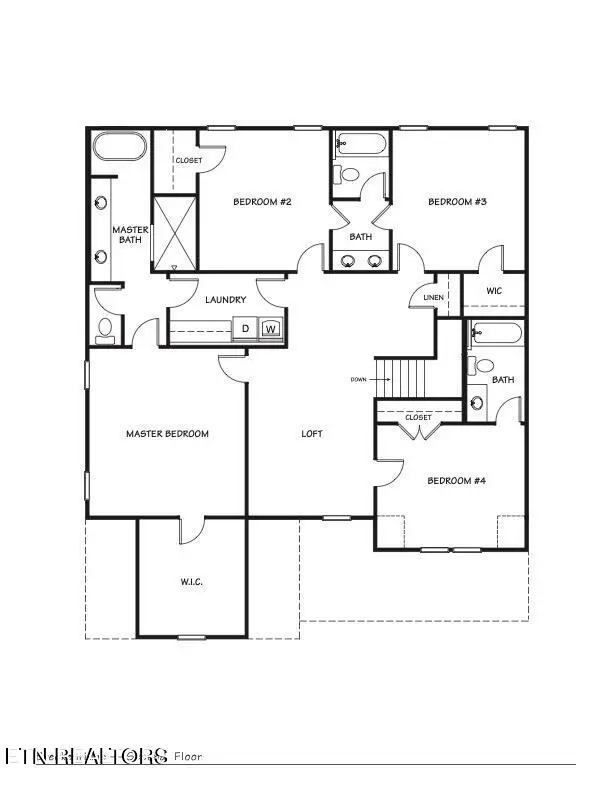 9133 Heritage Ridge Lane, Lot 15, Knoxville, TN 37922 - Image #3