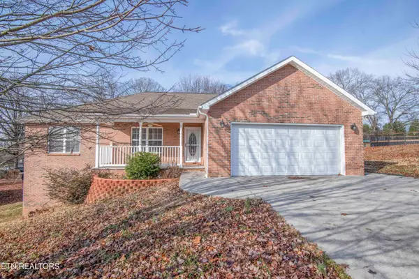 4723 Chesney Meadows Drive, Strawberry Plains, TN 37871