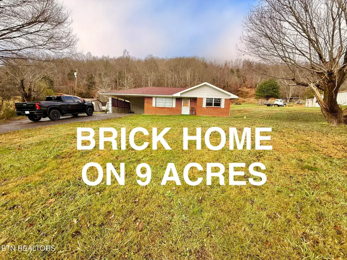 487 Right Poor Valley Rd, Pennington Gap, VA 24277 - Image #1