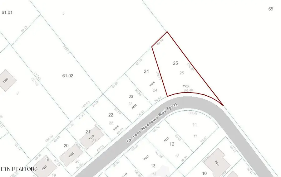 7424 Cascade Meadows Way, Knoxville, TN 37918 - Image #2