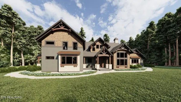 Lot #13 Moody Moon Ridge Way, Newport, TN 37821