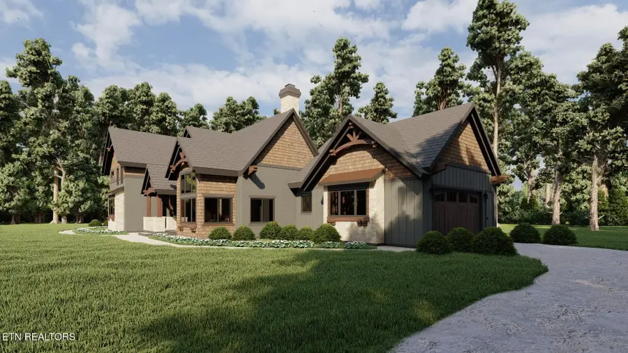 Lot #13 Moody Moon Ridge Way, Newport, TN 37821 - Image #2