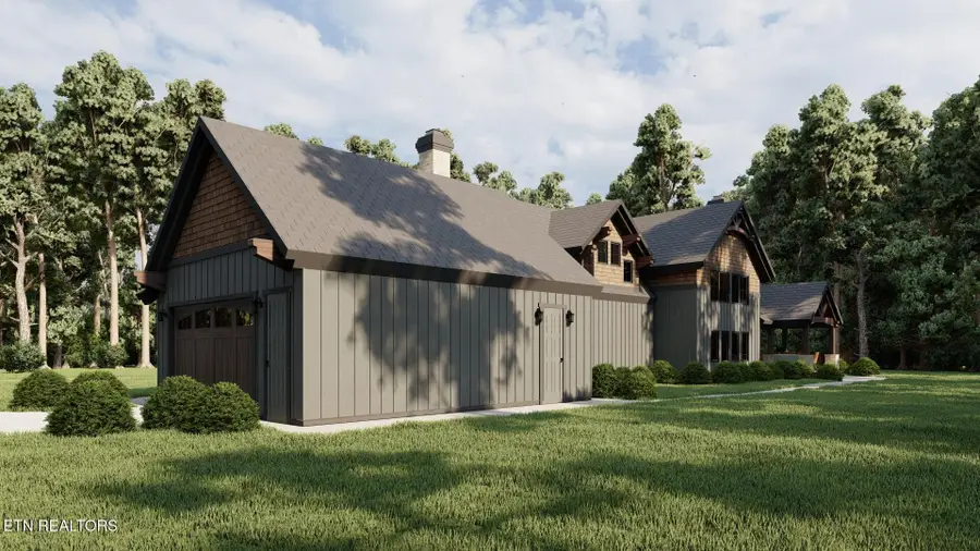 Lot #13 Moody Moon Ridge Way, Newport, TN 37821 - Image #3