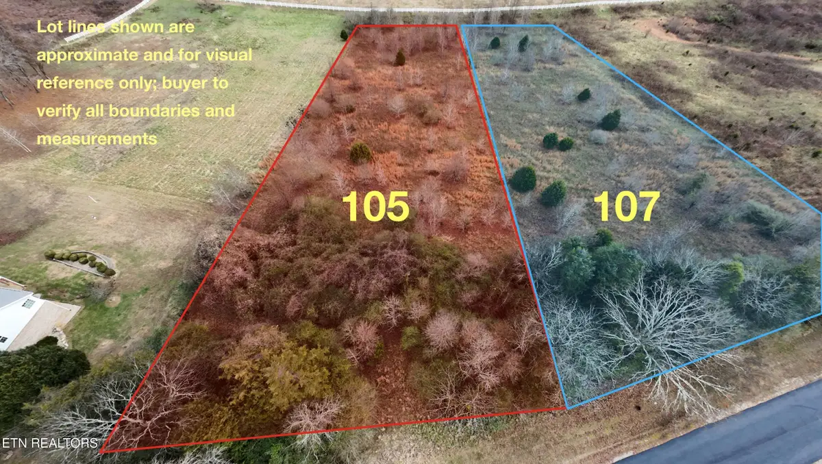 107 Roaming Fawn Drive, Rockwood, TN 37854 - Image #1