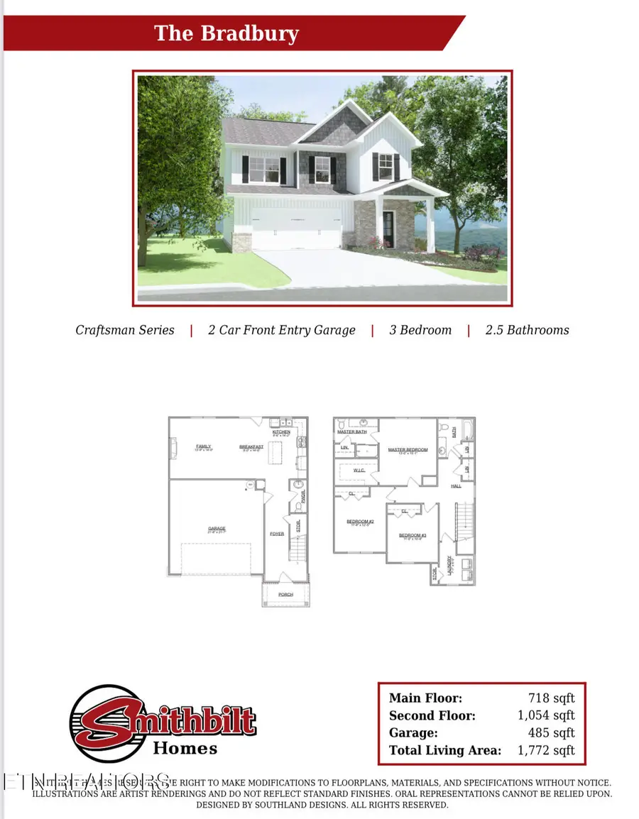 3404 Song Sparrow Drive, Maryville, TN 37803 - Image #3