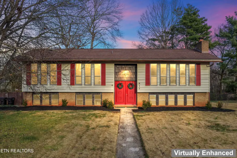 812 Crest Forest Rd Rd, Knoxville, TN 37923 - Image #2