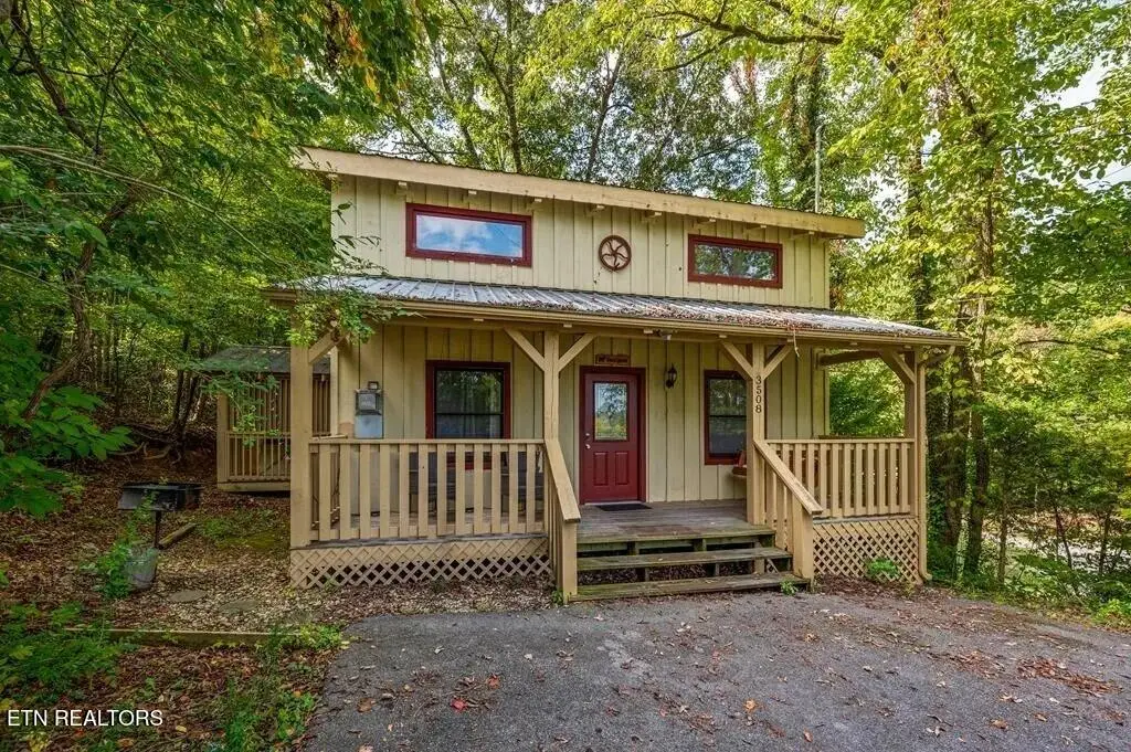 3508 Peggy Lane, Pigeon Forge, TN 37863 - Image #1