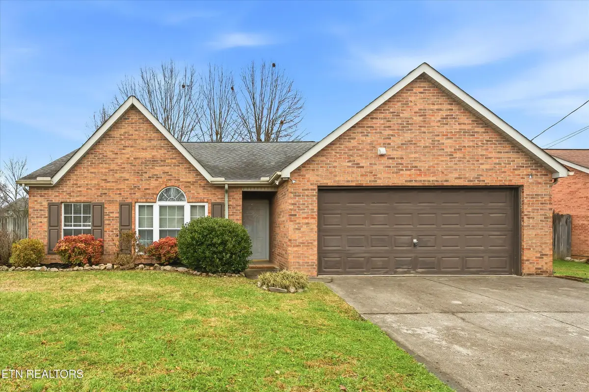 7254 Genoa Lane, Knoxville, TN 37918 - Image #1