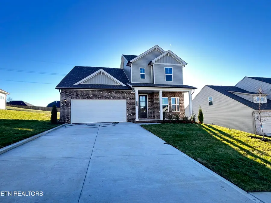 123 Thuja Tree Lane (lot 50), Lenoir City, TN 37771 - Image #2