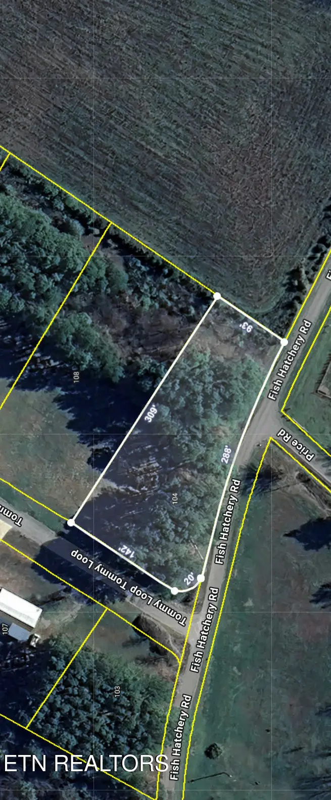 Tommy Loop Rd, Sweetwater, TN 37874 - Image #2