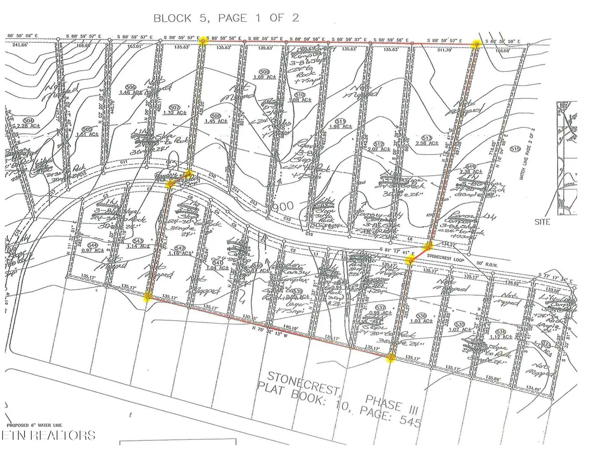 Lot 605 Stonecrest Ave, Crossville, TN 38571 - Image #1