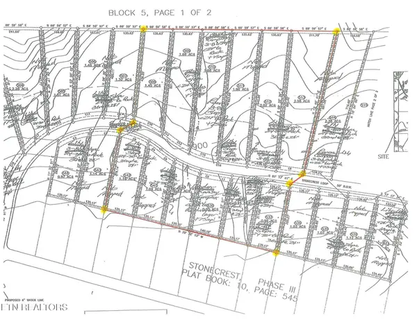 Lot 605 Stonecrest Ave, Crossville, TN 38571