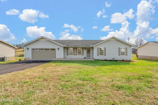 456 Tyler Drive, Dandridge, TN 37725