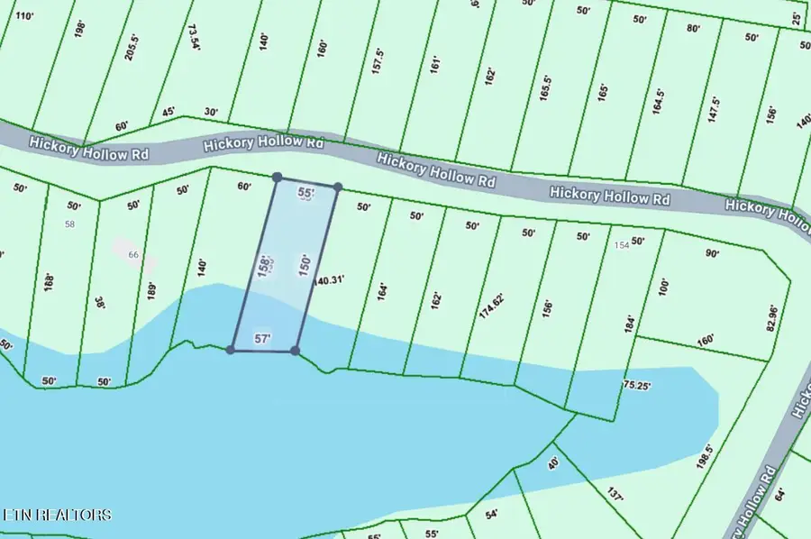 0.19 ac Hickory Hollow Rd, Crossville, TN 38572 - Image #2