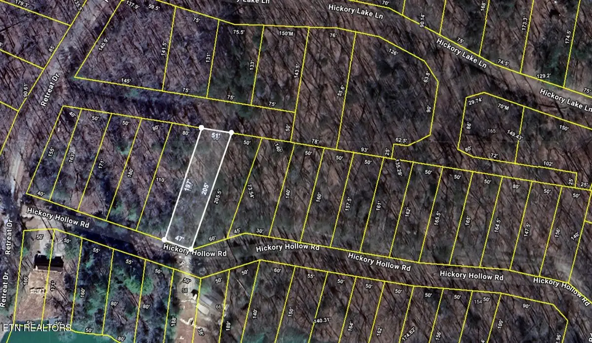 0.22 ac Indian Rock Lane, Crossville, TN 38572 - Image #1