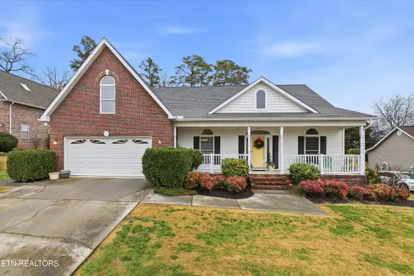 2227 Ivy Ridge Lane, Maryville, TN 37801