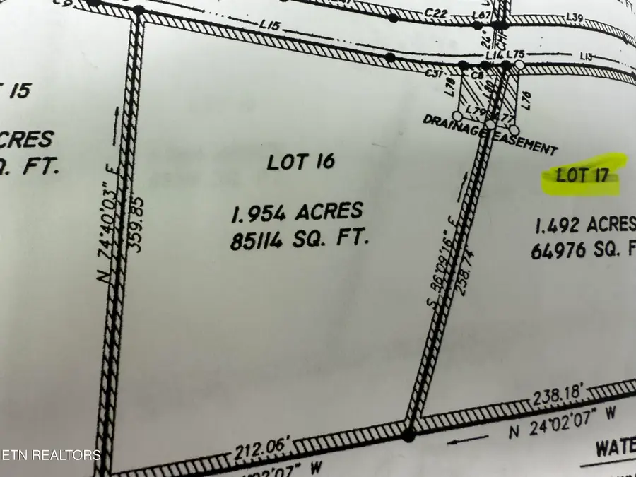 Lot #16 Oak Point Drive, Jonesville, VA 24263 - Image #2