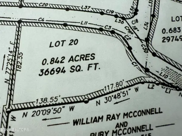 Lot #20 Oak Point Drive, Jonesville, VA 24263