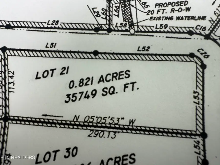 Lot #21 Oak Point Drive, Jonesville, VA 24263 - Image #2