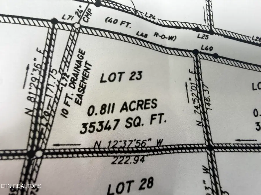 Lot #23 Oak Point Drive, Jonesville, VA 24263 - Image #2