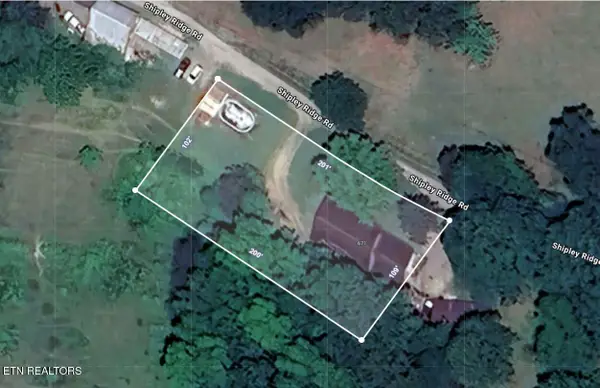 671 Shipley Ridge Rd, Tazewell, TN 37879