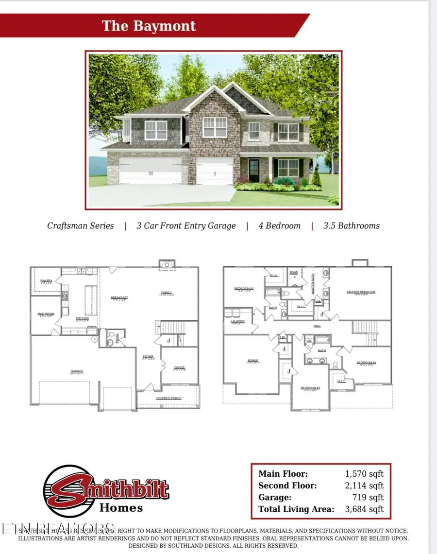 4330 Cow Bell St #Lot 218, Powell, TN 37849 - Image #3