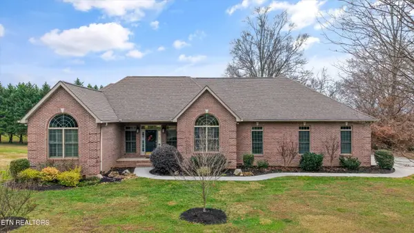 1826 Peppertree Drive, Alcoa, TN 37701