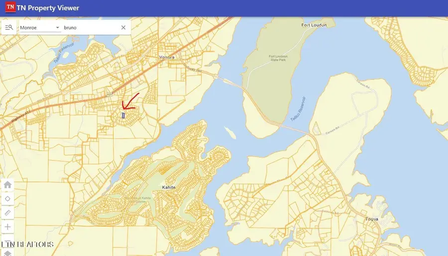 130 Country Way Rd, Vonore, TN 37885 - Image #2