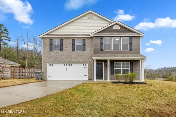 542 Reserve Way, Dandridge, TN 37725