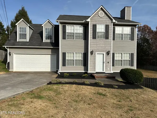 1820 Tucson Lane, Knoxville, TN 37922