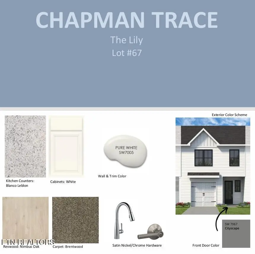 8834 Chapman Trace Way, Knoxville, TN 37920 - Image #3